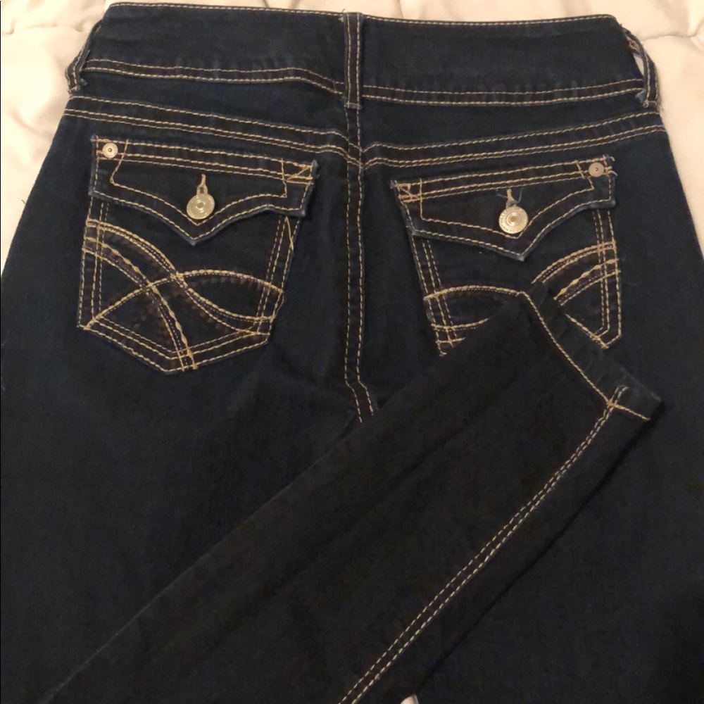 Wallflower Jeans